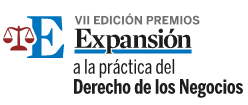 Logo 'VII Edición Premios Expansión a la práctica del Derecho de los Negocios'