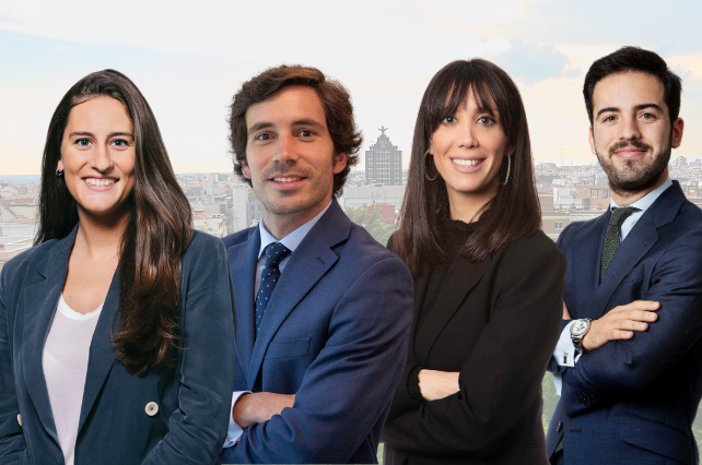 Sagardoy Abogados apuesta por el talento interno y nombra cuatro nuevos abogados asociados de la firma