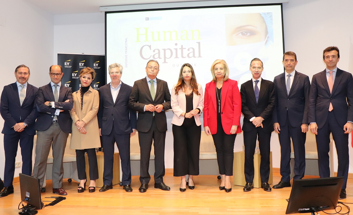 Instituto EY-Sagardoy Talento e Innovación presenta en Valencia la quinta edición del Human Capital Outlook