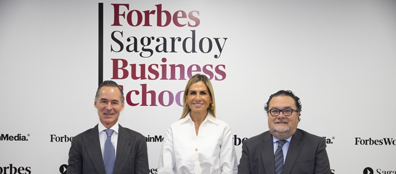 Forbes Sagardoy Business School