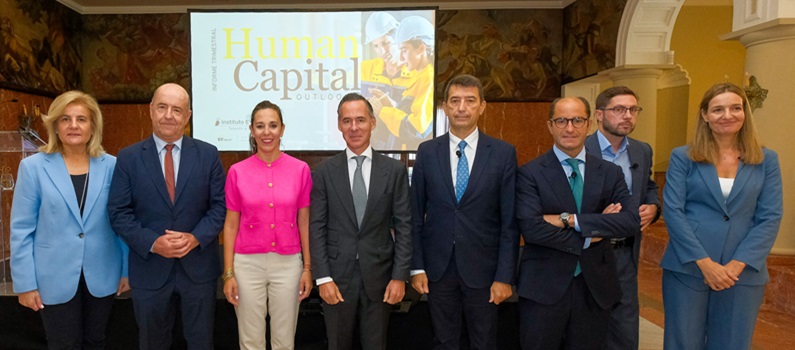 XI Edición del Human Capital Outlook