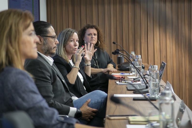 AMCHAM celebra en Sagardoy una nueva sesión de su Programa Young Leaders Network