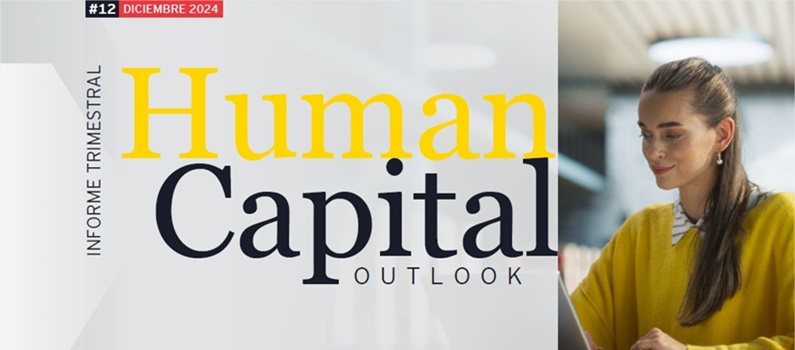 El Instituto EY-Sagardoy Talento e Innovación publica la XII Edición del Human Capital Outlook