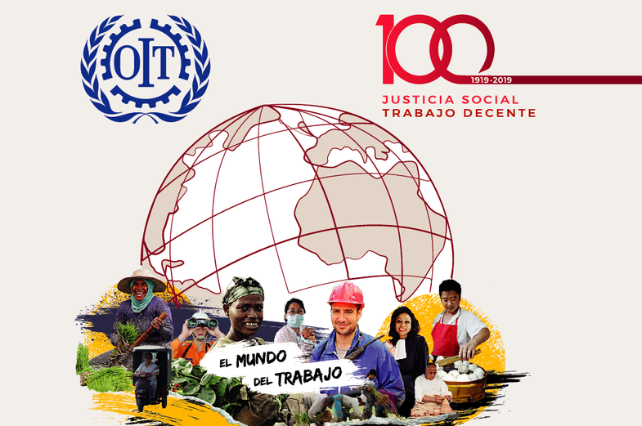Número 13: “el centenario de la oit, un año después de las conmemoraciones”