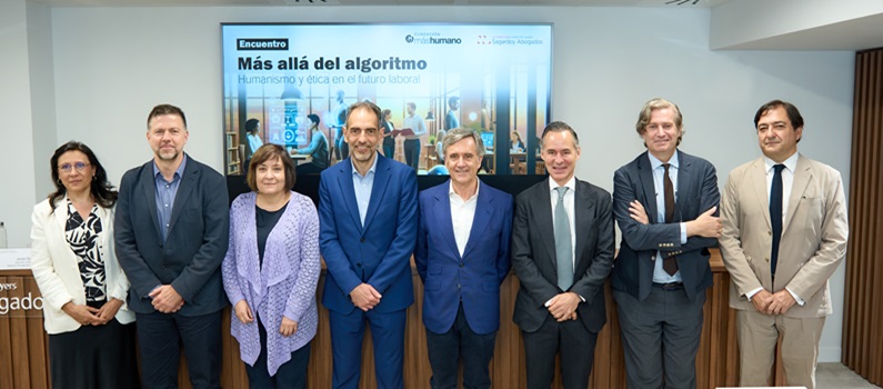 “Beyond the Algorithm: Humanism and Ethics in the Future of Work”
