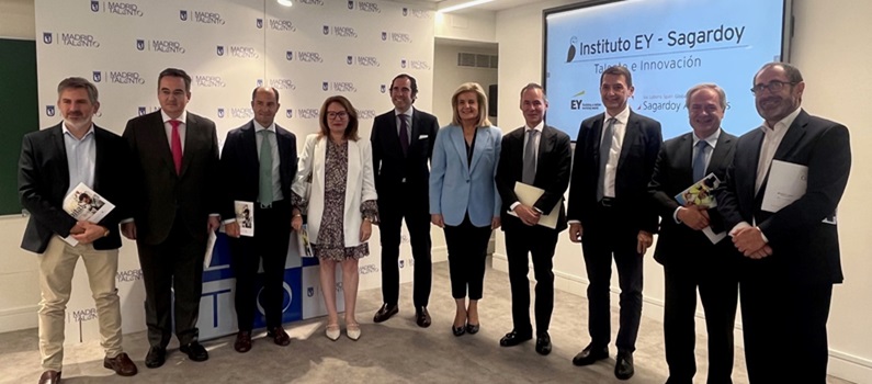 The EY-Sagardoy Talent and Innovation Institute publishes the 10th Edition of the Human Capital Outlook