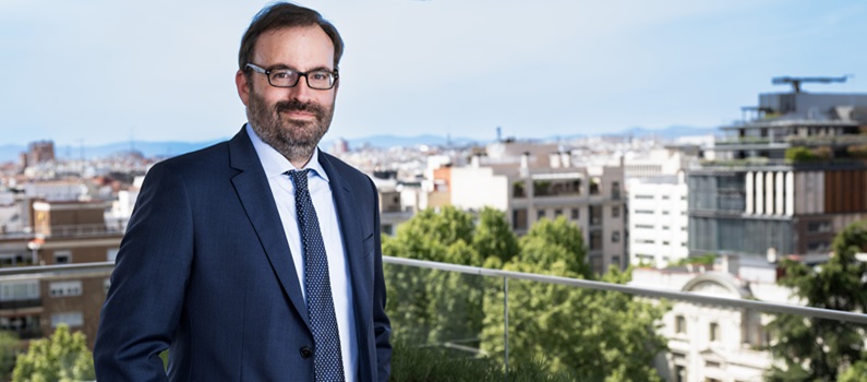 Gonzalo Mairata Corominas, State Lawyer, New Partner at Sagardoy Abogados