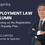 Reflecting on the Registration of the Equality Plan