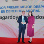 Sagardoy galardonado como “Mejor Firma Laboral en España” en la X Edición de los Premios Jurídicos de Expansión