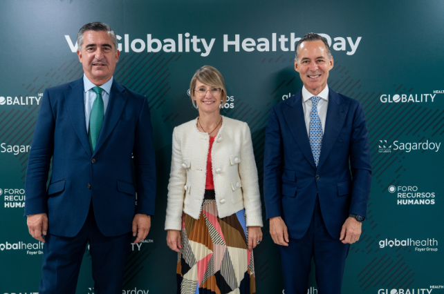 Sagardoy participa en la organización de la VII edición del Globality Health Day