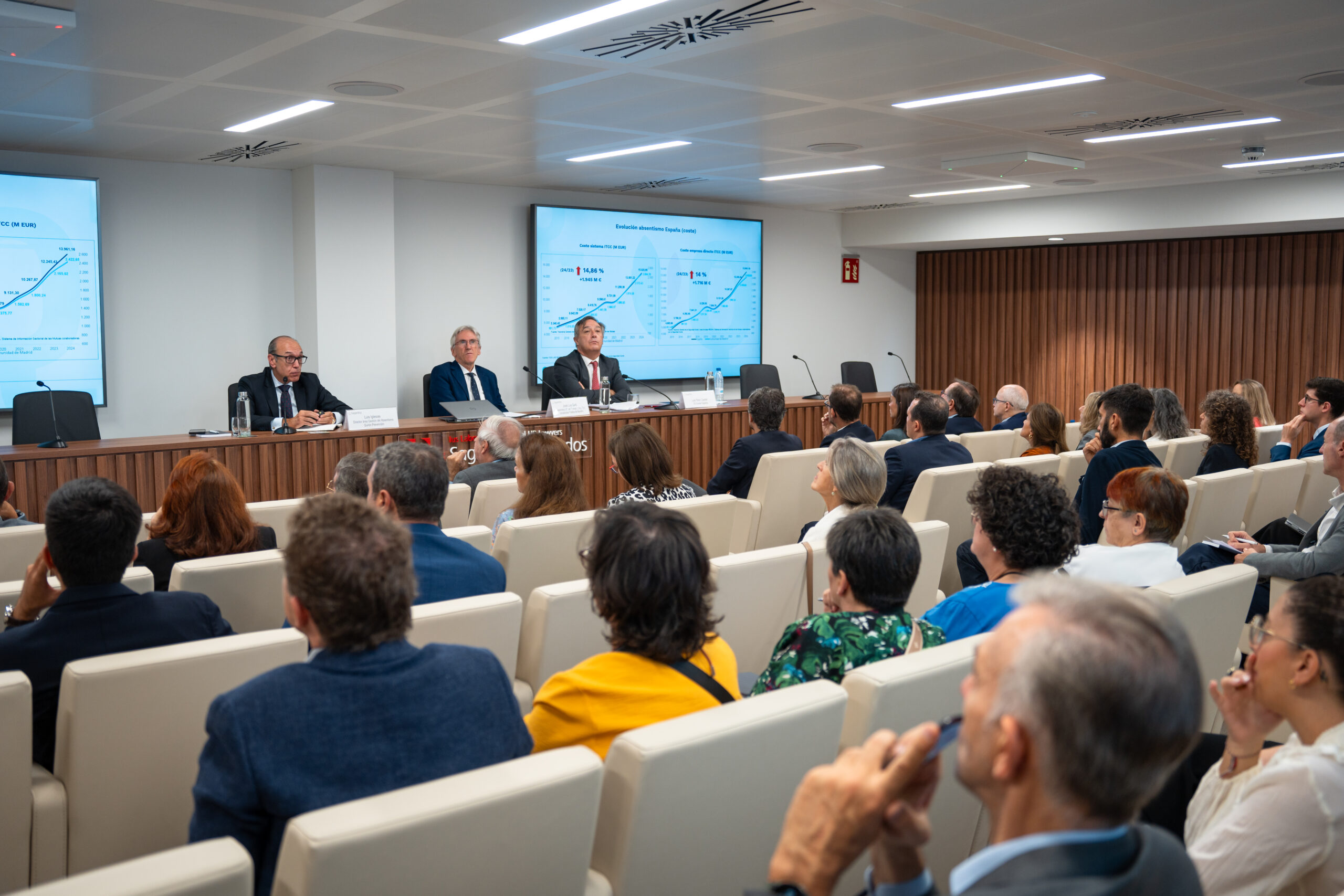 Sagardoy y Q-ready se alían para ofrecer una solución integral frente al absentismo laboral